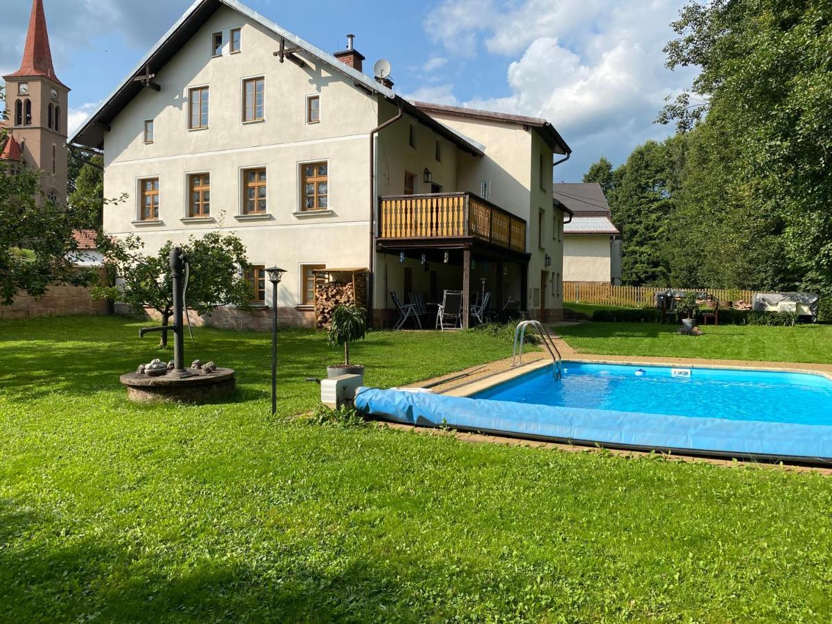 Droom B&B Cermna Exterior photo