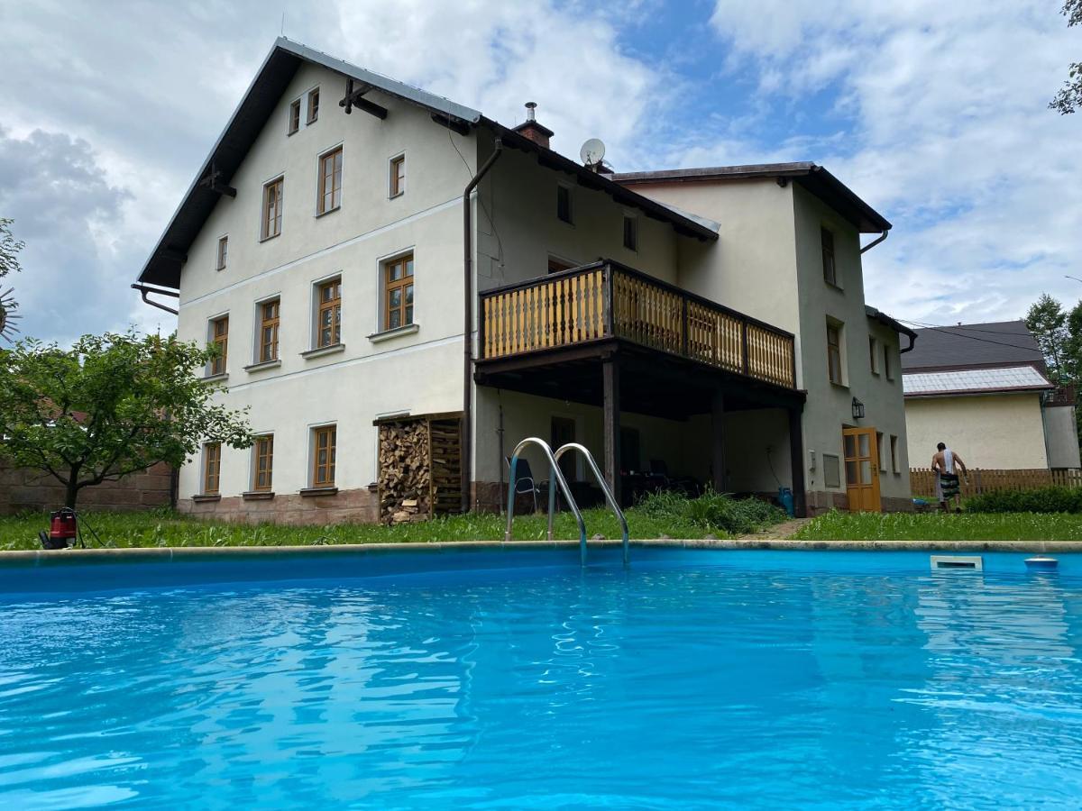 Droom B&B Cermna Exterior photo