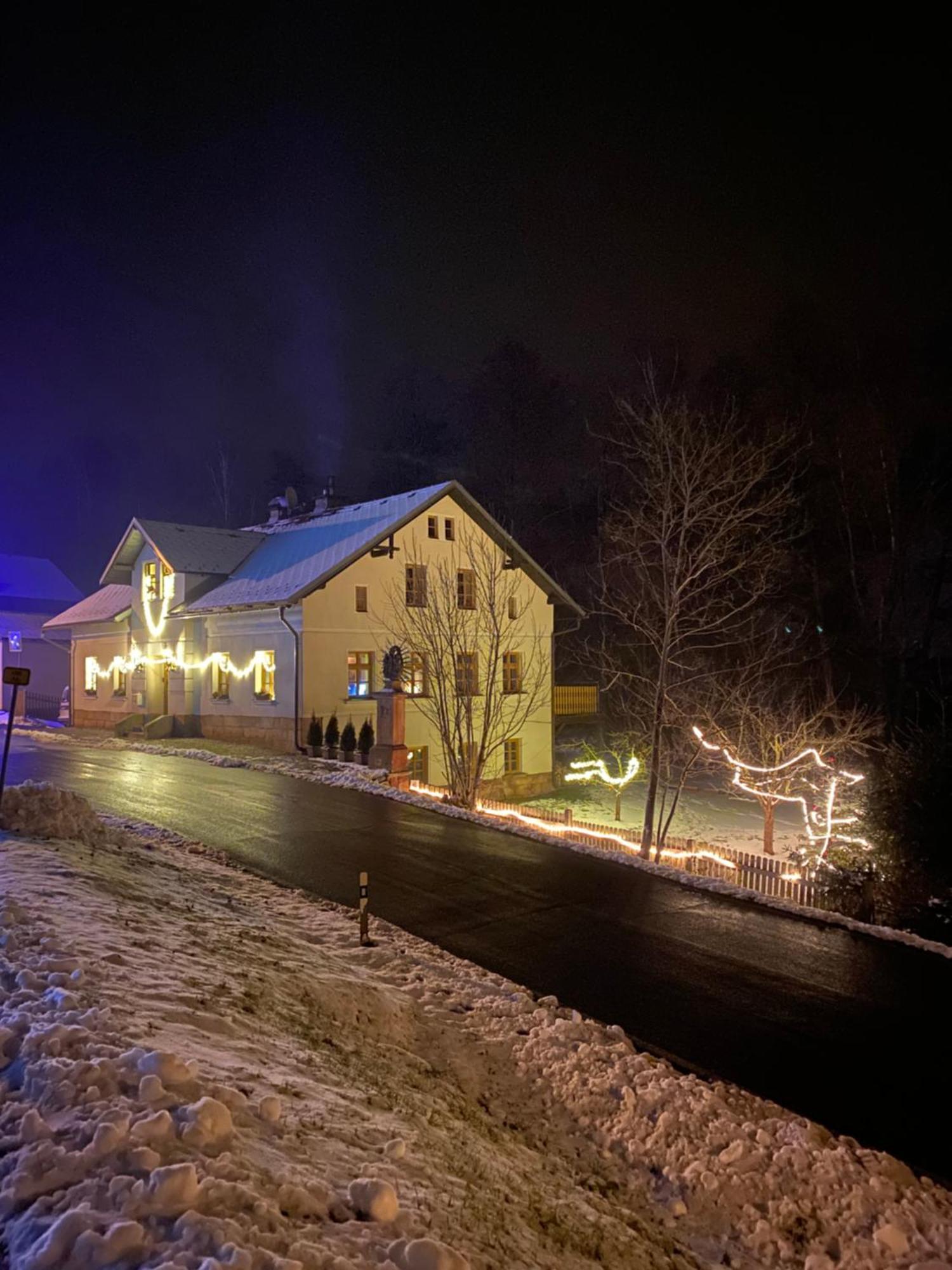 Droom B&B Cermna Exterior photo